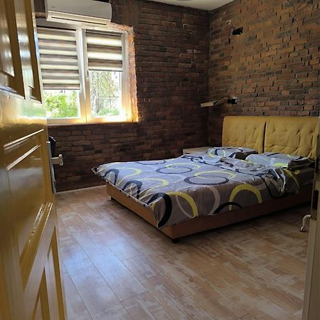 Old Town Hostel Ohrid Exterior foto