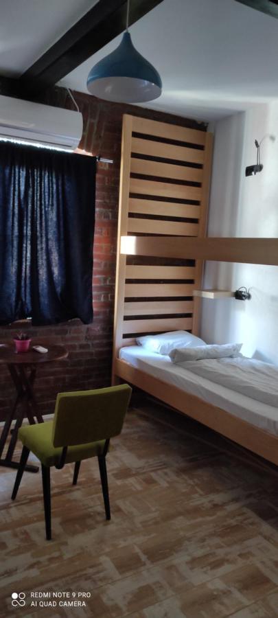 Old Town Hostel Ohrid Exterior foto