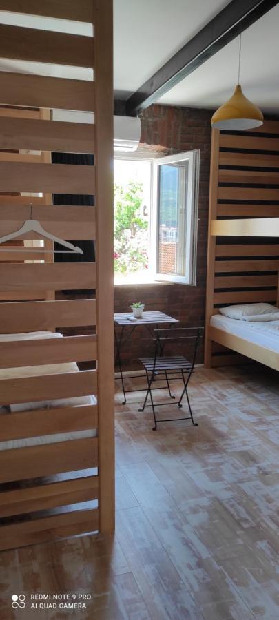 Old Town Hostel Ohrid Quarto foto