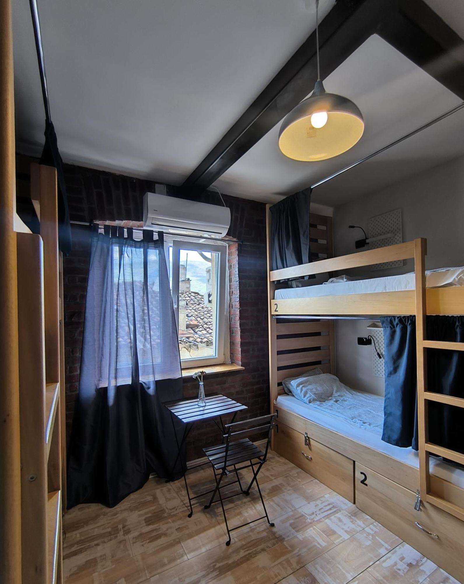 Old Town Hostel Ohrid Exterior foto